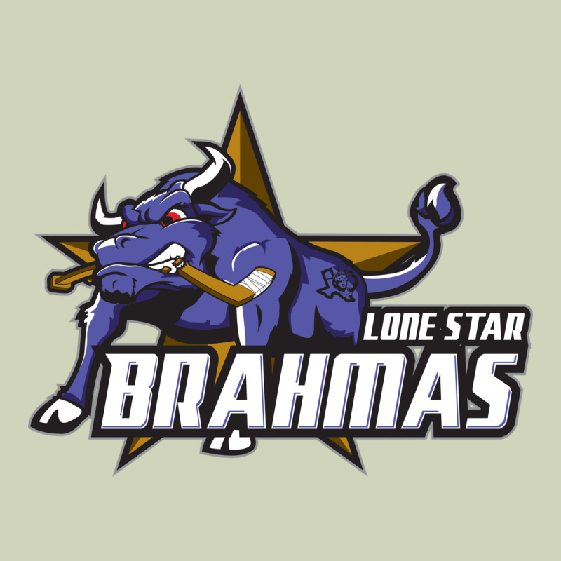 Lone Star Brahmas Heavyweight Hoodie by artisFamous | Teevron