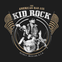 Kid Rock Heavyweight Hoodie | Teevron