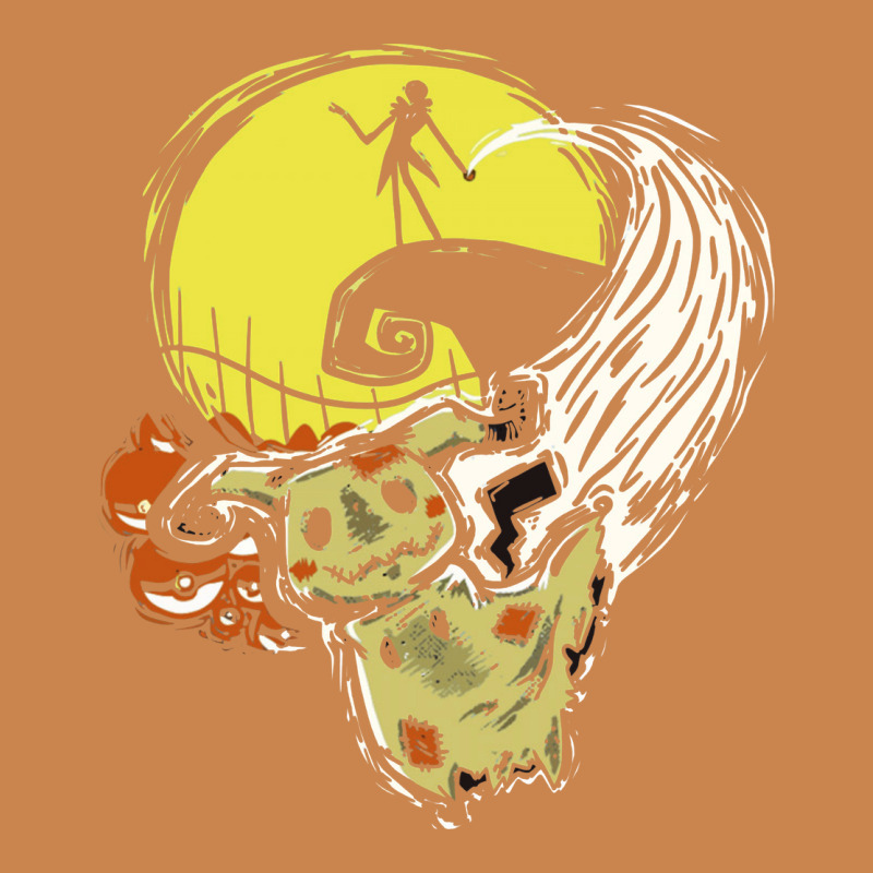 Mimikyu Nightmare Before Heavyweight Hoodie by artisFamous | Teevron