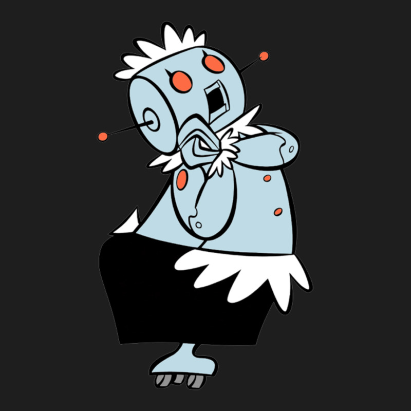 The Jetsons Funny Robot Cartoon Heavyweight Hoodie by artisFamous | Teevron