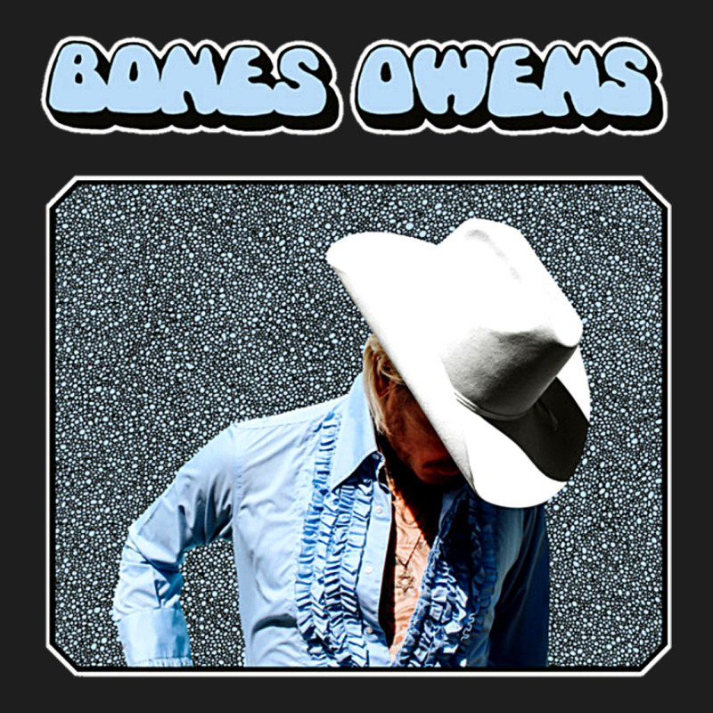 Bones Owens Heavyweight Hoodie by artisFamous | Teevron