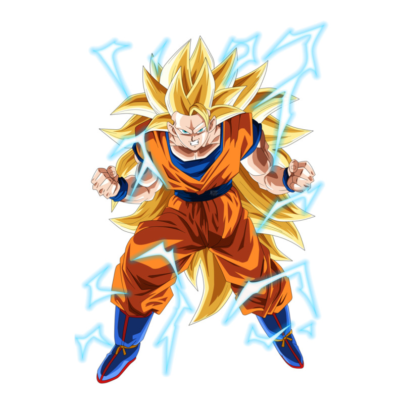 Super Saiyan Heavyweight Hoodie by artisFamous | Teevron