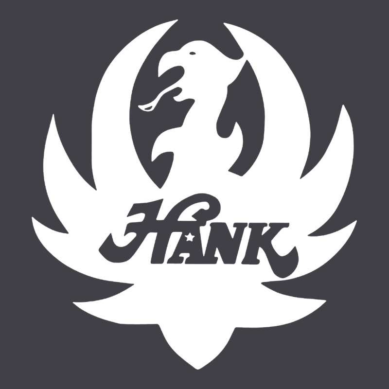 White And Black Hank Art Heavyweight Hoodie by artisFamous | Teevron
