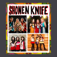 Shonen Knife Heavyweight Hoodie | Teevron