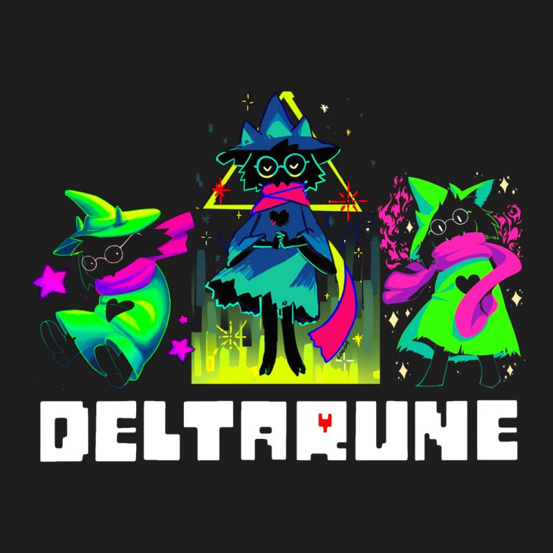 Deltarune Heavyweight Hoodie by artisFamous | Teevron