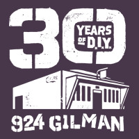 30 Years Of Diy 924 Gilman Streets Heavyweight Hoodie | Teevron