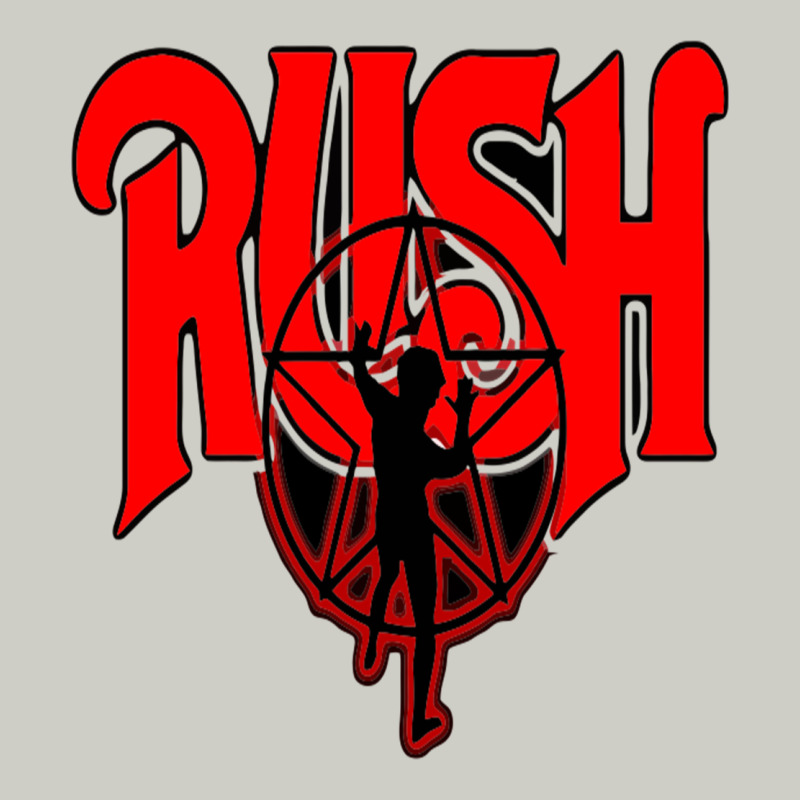 Rush Heavyweight Hoodie by artisFamous | Teevron