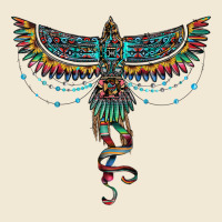 Aztec Serape Thunderbird Premium Tee | Teevron