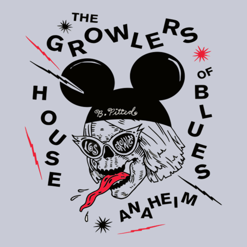 The Growlers Heavyweight Hoodie by artisFamous | Teevron