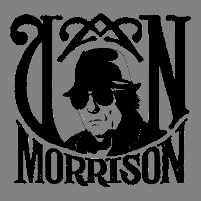 Van Morrison Music Heavyweight Hoodie by artisFamous | Teevron