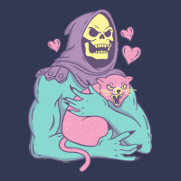 Skeletor's Cat Premium Scoop Classic Heavyweight Hoodie | Teevron