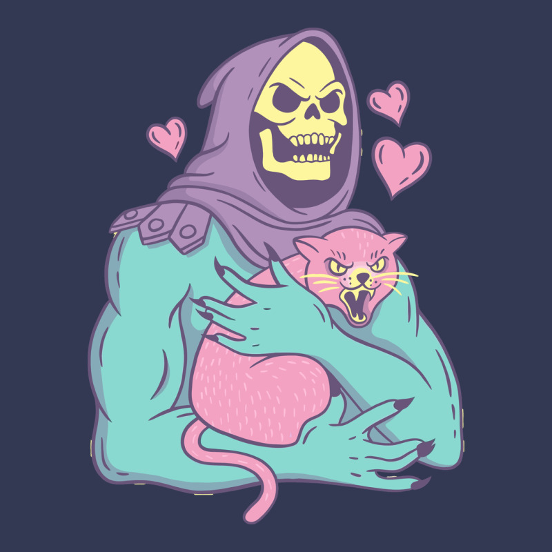 Skeletor's Cat Premium Scoop Classic Heavyweight Hoodie by artisFamous | Teevron