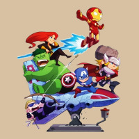 Superheroes Heavyweight Hoodie | Teevron