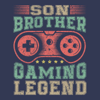 Son Brother Gaming Legend Heavyweight Hoodie | Teevron