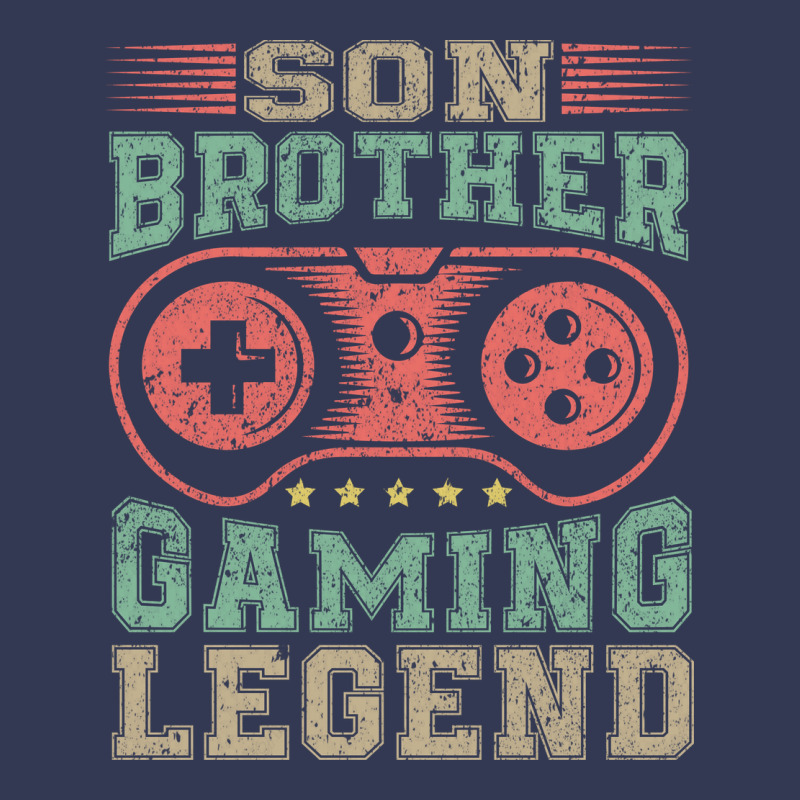 Son Brother Gaming Legend Heavyweight Hoodie by artisFamous | Teevron