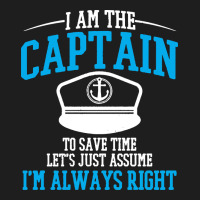 Captain Funny Boating Sailing Heavyweight Hoodie | Teevron