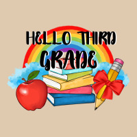 Back To School Hello Third Grade 3200x2400 Heavyweight Sweatshirt | Teevron