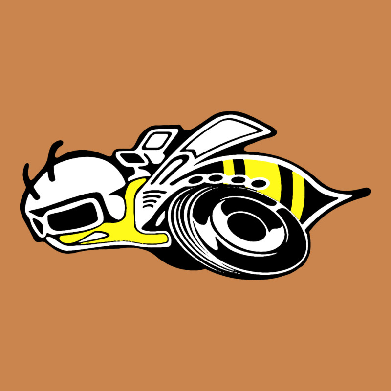 Super Bee Heavyweight Hoodie by artisFamous | Teevron