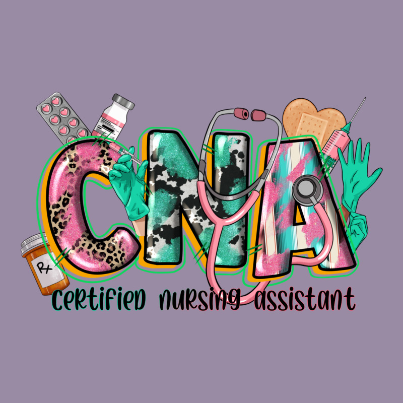 Certified Nursing Assistant Classic Tee by CowGirlArtShop | Teevron