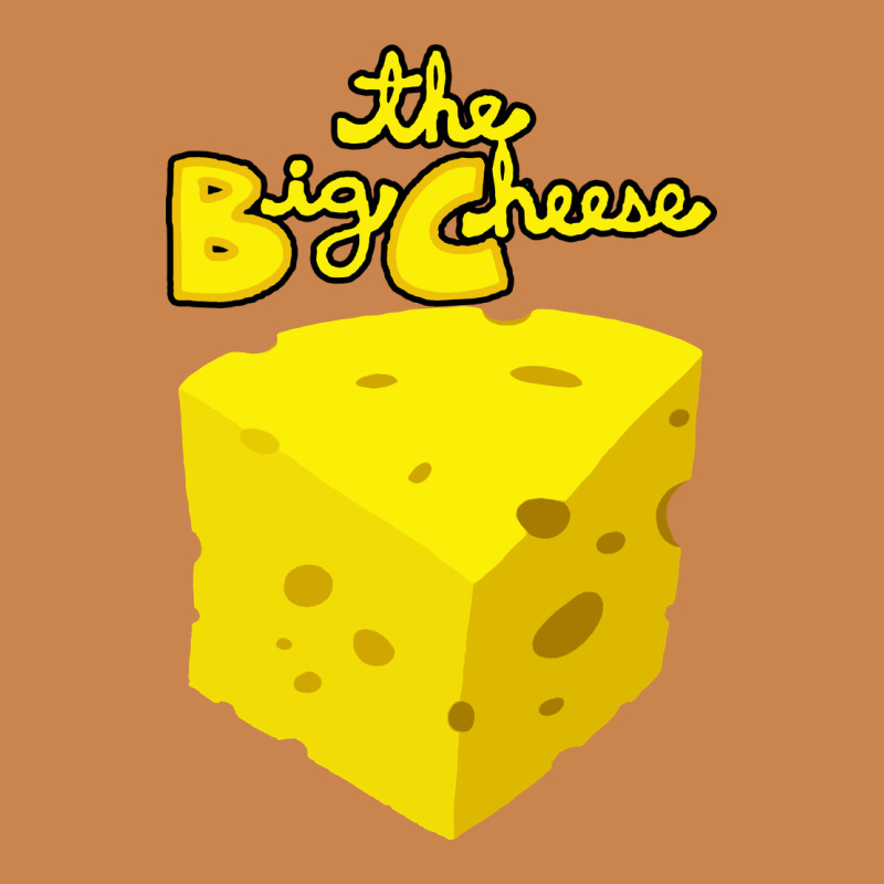 The Big Cheese Heavyweight Hoodie by artisFamous | Teevron