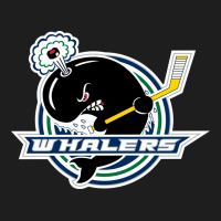 Plymouth Whalers Hockey Heavyweight Hoodie | Teevron