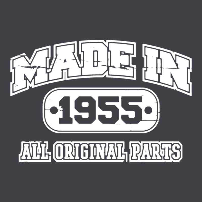 Made In 1955 Funny Vintage Heavyweight Hoodie by artisFamous | Teevron