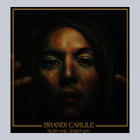 Brandi Carlile  By The Way,i Forgive You Heavyweight Hoodie | Teevron