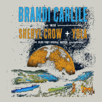 Brandi Carlile Poster Heavyweight Hoodie | Teevron
