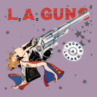La Guns Heavyweight Hoodie | Teevron