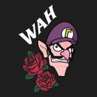 Waluigi Voice ( Wah ) Heavyweight Hoodie | Teevron