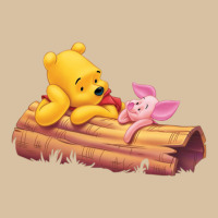 Winnie The Pooh Piglet Heavyweight Hoodie | Teevron