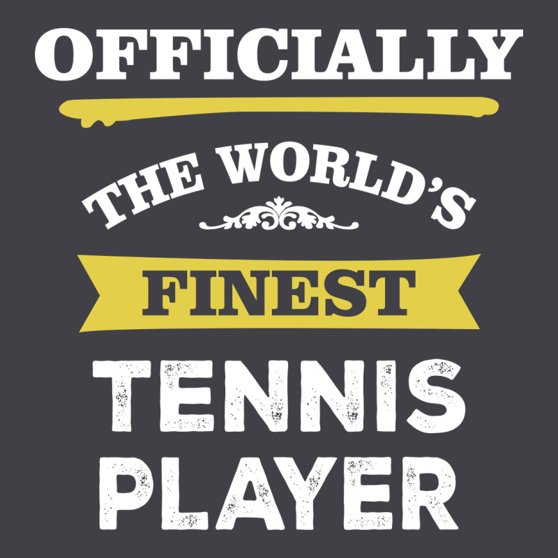 The World's Finest Tennis Player Heavyweight Hoodie by artisFamous | Teevron