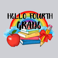 Back To School Hello Fourth Grade 3200x2400 Heavyweight Sweatshirt | Teevron