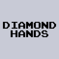Diamond Hands Heavyweight Hoodie | Teevron