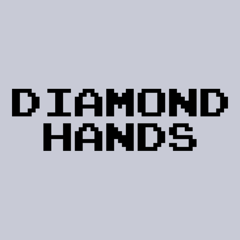 Diamond Hands Heavyweight Hoodie by artisFamous | Teevron