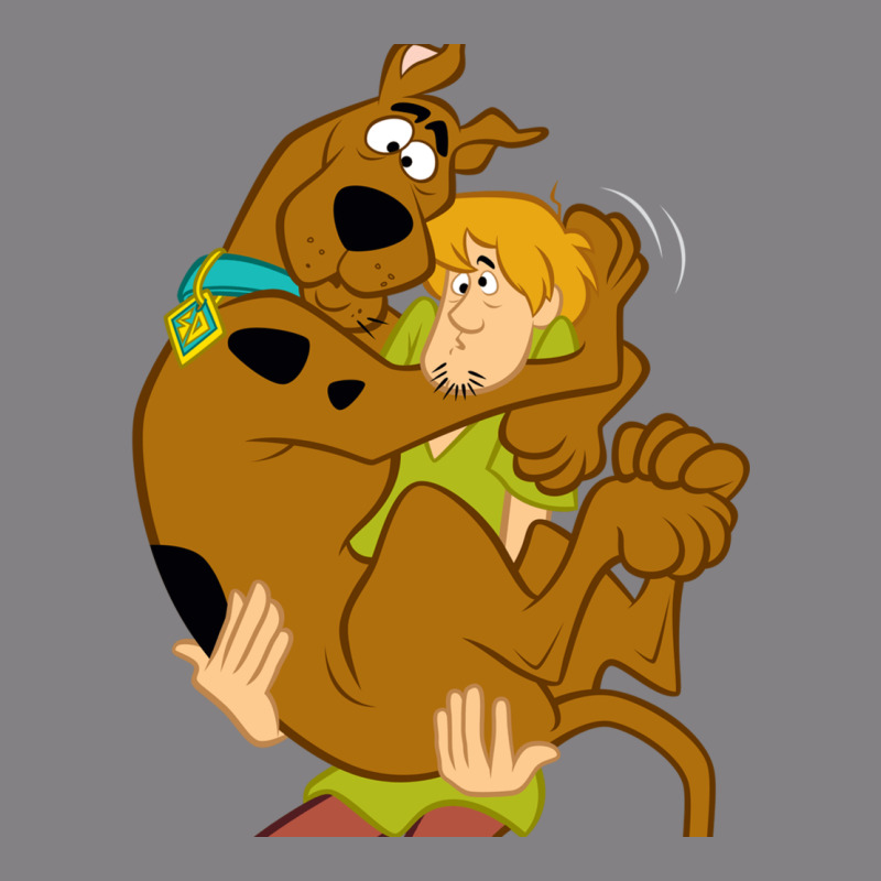 Scooby Doo And Shaggy Heavyweight Hoodie by artisFamous | Teevron