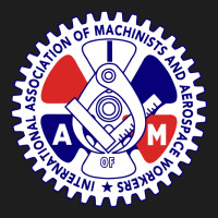 Association Of Machinists And Aerospace Workers Classic Heavyweight Hoodie | Teevron