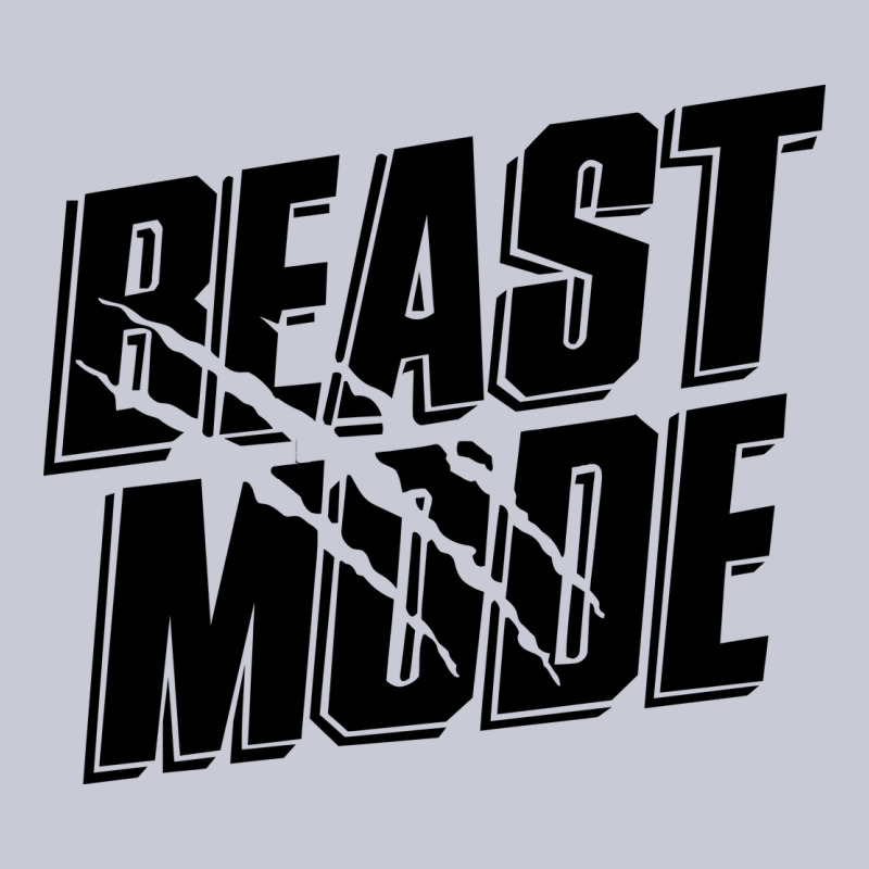 Beast Mode Classic Heavyweight Hoodie by artisFamous | Teevron