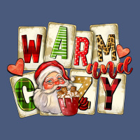 Warm And Cozy Santa Vintage Hoodie | Teevron