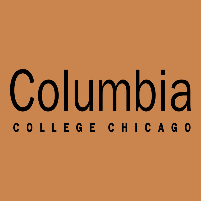 Columbia College Chicago Heavyweight Hoodie by artisFamous | Teevron