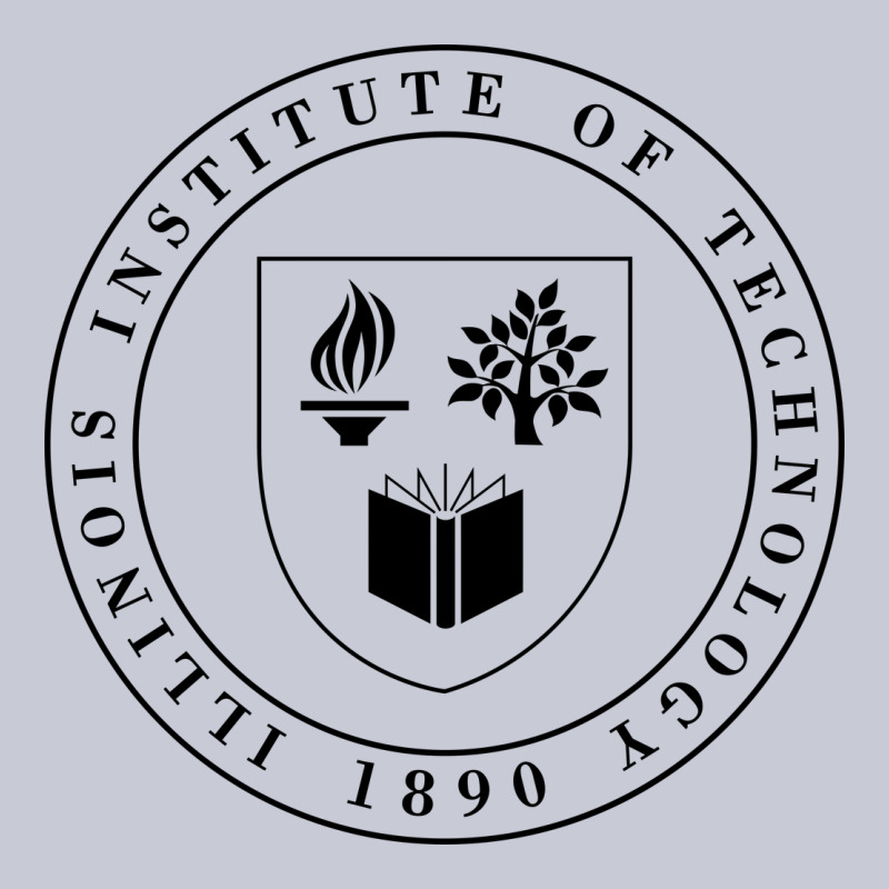 Illinois Institute Of Technology College Heavyweight Hoodie by artisFamous | Teevron
