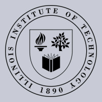 Illinois Institute Of Technology College Heavyweight Hoodie | Teevron
