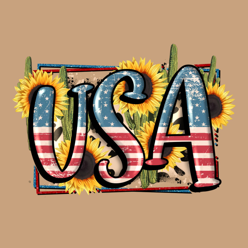 Usa 4th Of July Vintage Tee by FaDigitalArtStudio | Teevron