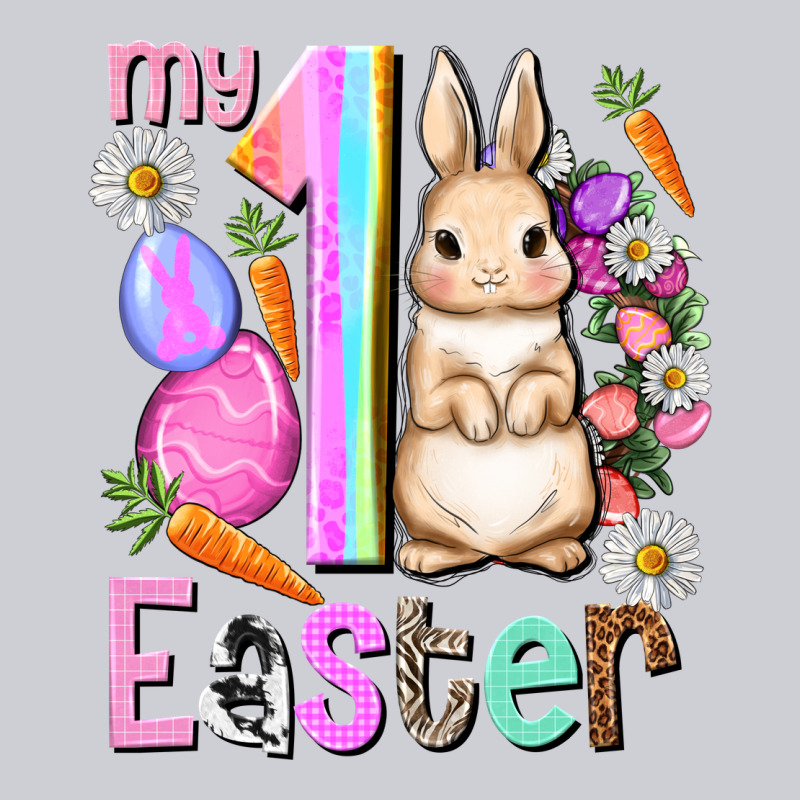 My First Easter Girl Easter Day Classic Tee by HowdyJamesFarm | Teevron
