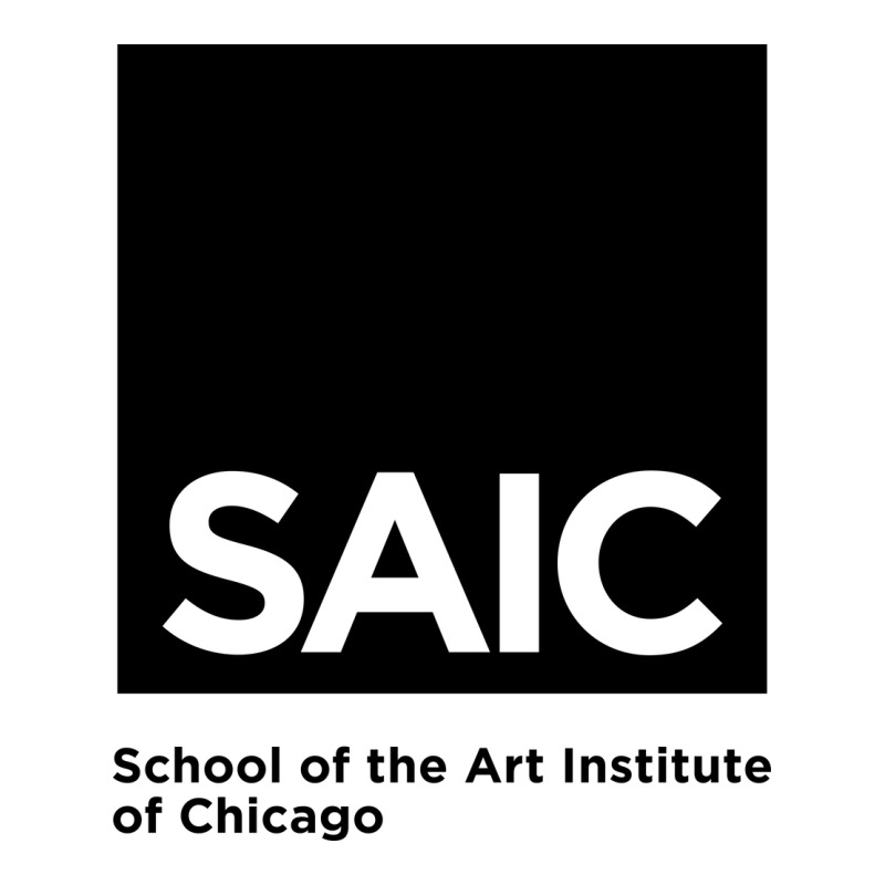 School Of The Art Institute Of Chicago College Heavyweight Hoodie by artisFamous | Teevron