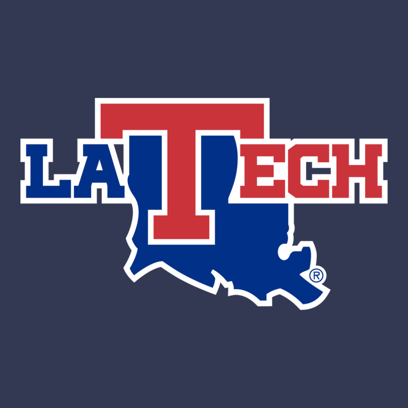 Louisiana Tech Athletics Heavyweight Hoodie by artisFamous | Teevron