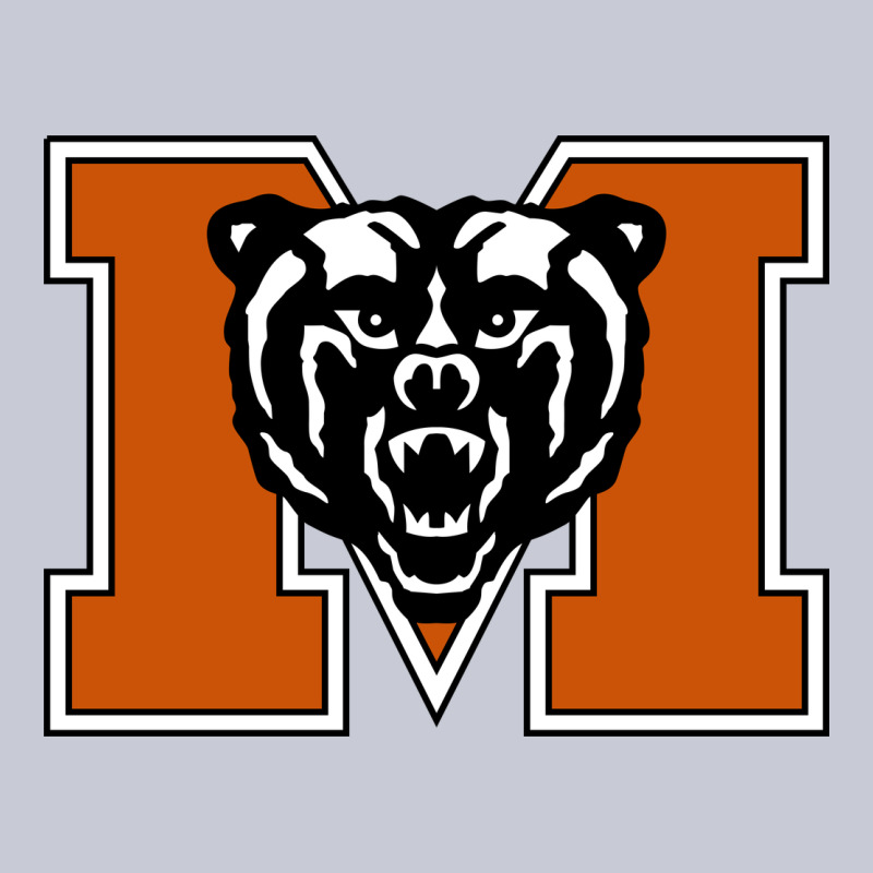 Mercer Bears Heavyweight Hoodie by artisFamous | Teevron