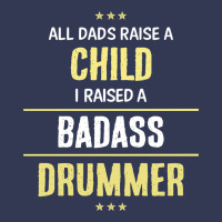 I Raised A Badass Drummer Heavyweight Hoodie | Teevron