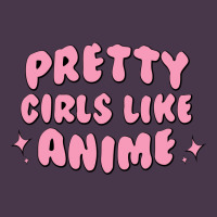 Pretty Girls Like Anime Heavyweight Hoodie | Teevron