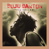Buju Banton Til Shiloh Heavyweight Hoodie | Teevron